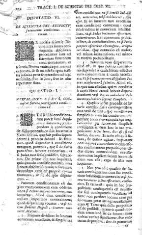 [Disputatio VI] 172