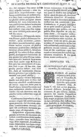 [Disputatio VII] 185