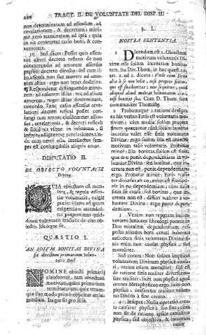 [Disputatio II] 290