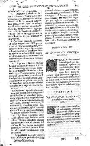 [Disputatio III] 307