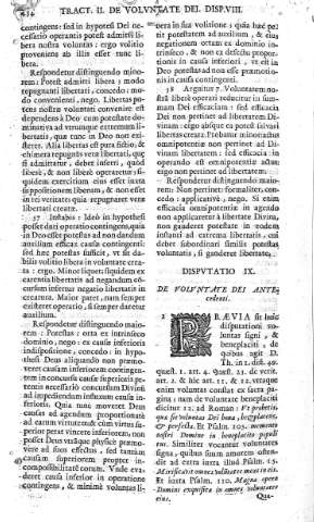 [Disputatio IX] 454