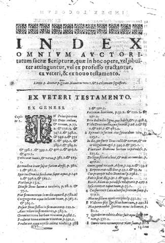 Index Omnium auctoritatum...