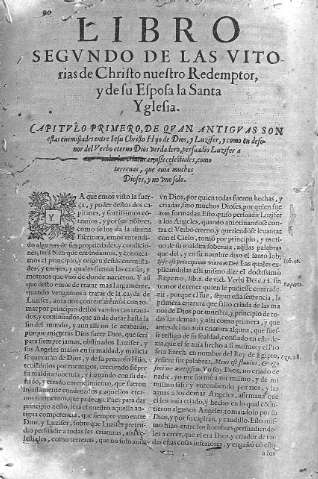 Libro Segundo