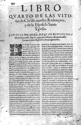 Libro Quarto