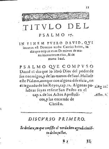 [Titulo del psalmo 17] 11