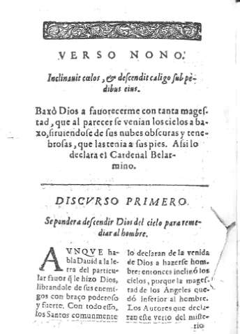 Verso Nono