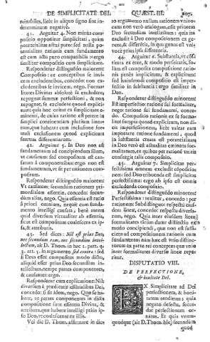 [Diaputatio VIII] 207
