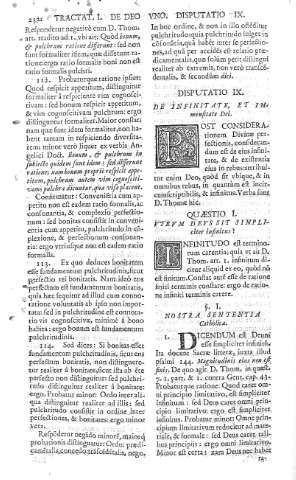 [Disputatio IX] 232