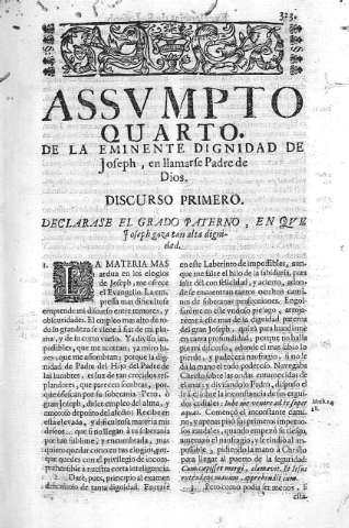 [Assumpto Quarto] 323