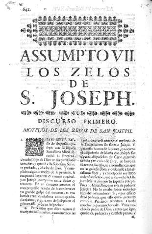 [Assumpto VII] 642