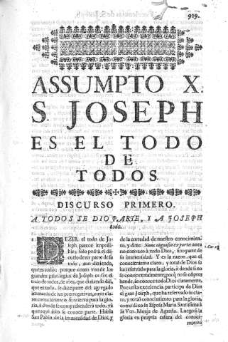 [Assumpto X] 929