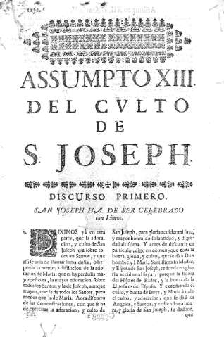 [Assumpto XIII] 1130