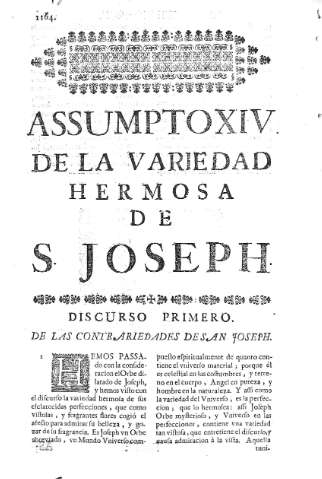 [Assumpto XIV] 1164