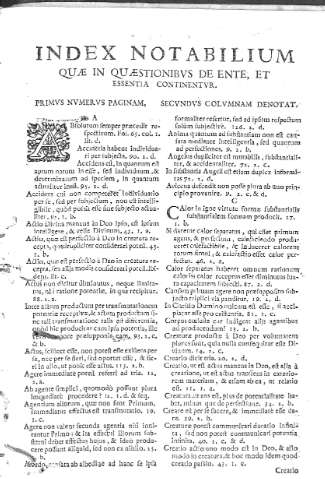 Index Notabilium quae in...