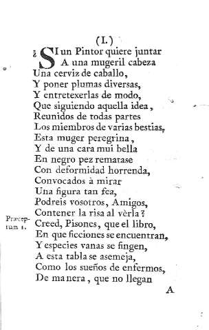 [¿Slun Pintor quiere...] A