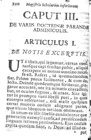[Caput III] 120
