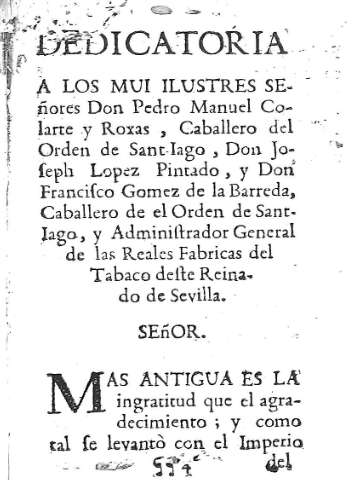 Dedicatoria