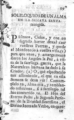 [Soliloquios de un alma contrita] 99