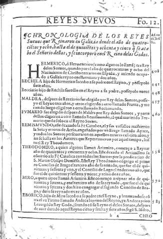 [Reyes Suevos] 12