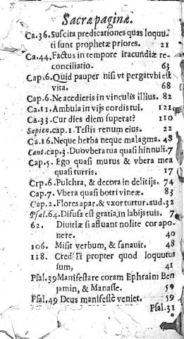 Index locorum