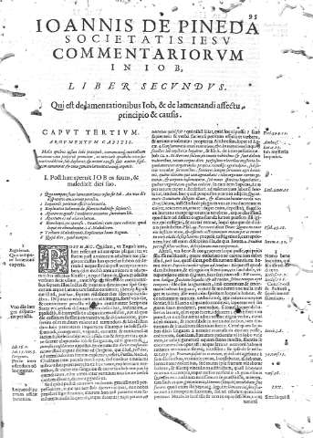 [Liber Secundus y Caput III] 95