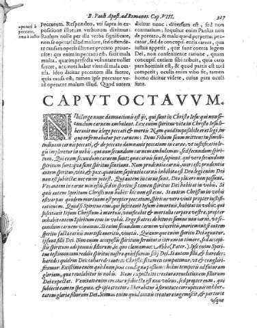 [Caput Octavum] 327