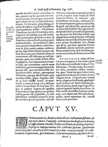 [Caput XV] 629