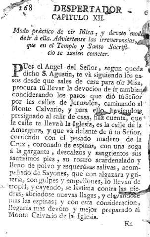 [Capitulo XII] 168