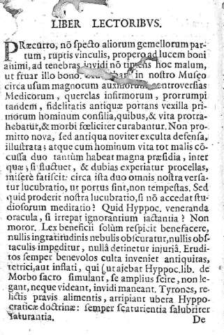 Liber Lectoribus