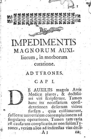 [Liber Primus. De rebus naturalibus...] 1