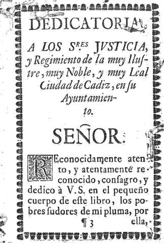 Dedicatoria