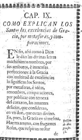 Cap. IX