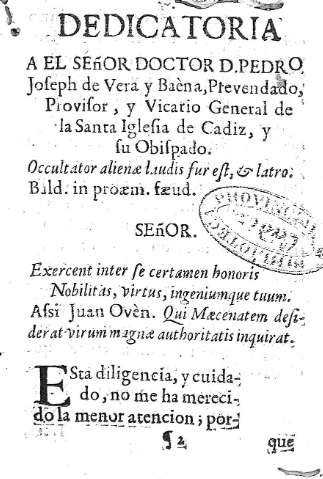 Dedicatoria