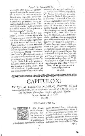 [Capitulo XI] 71