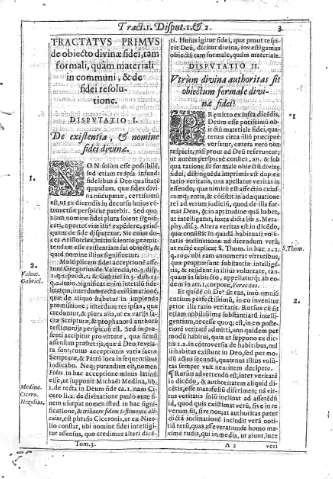 [Tractatus Primus] 3