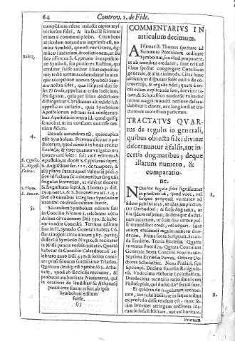 [Tractatus Quartus] 64
