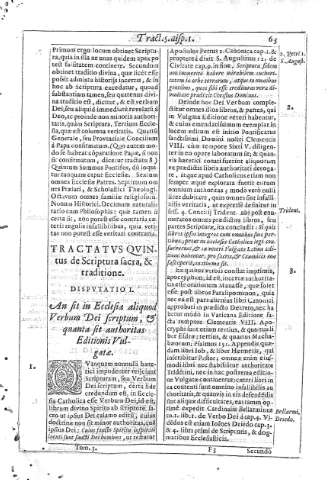 [Tractatus Quintus] 65
