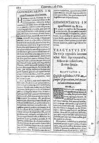 [Tractatus XV] 184