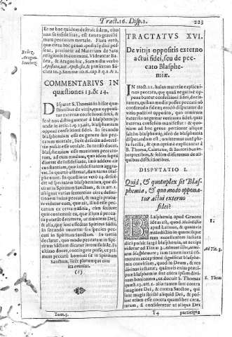 [Tractatus XVI] 223