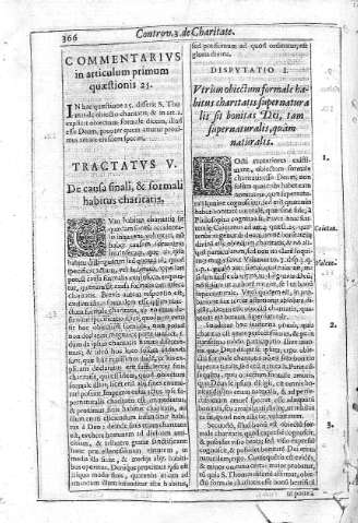 [Tractatus V] 366