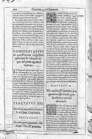 [Tractatus XIII] 488