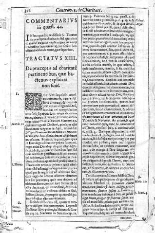 [Tractatus XIIII] 518