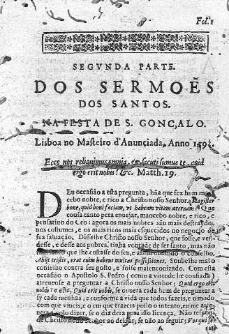 [No mès de Ianeiro] 1