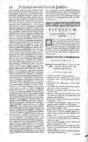 [Titulus III. De judicio executivo,...] 58