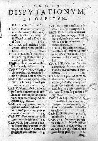 Index disputationum,...