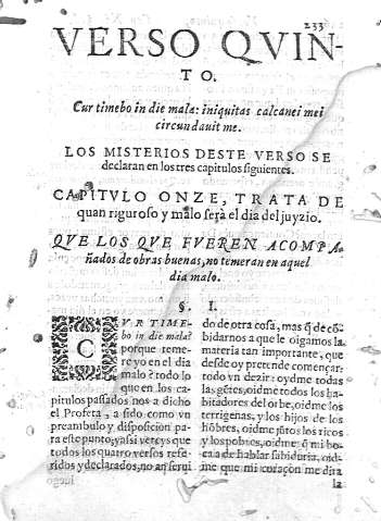 [Verso Quinto] 235