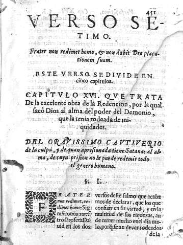 [Verso Setimo] 351