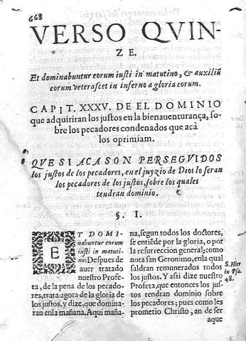 [Verso Quinze] 668
