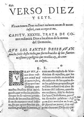 [Verso Diez y Seys] 692
