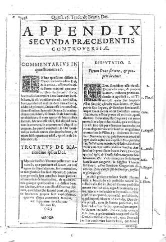 [Appendix Secunda...] 258